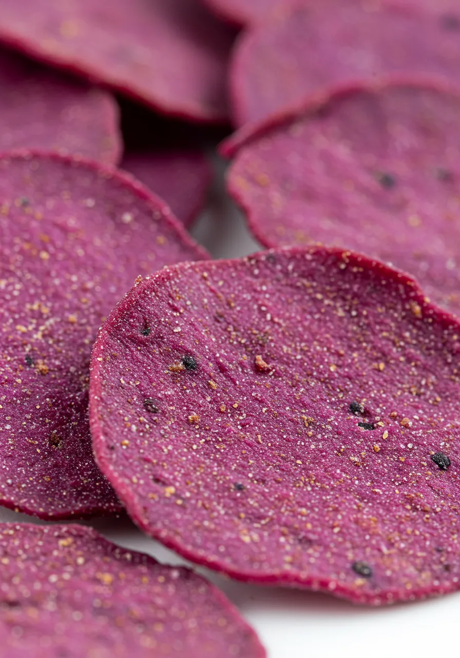Dragon Berry Chips